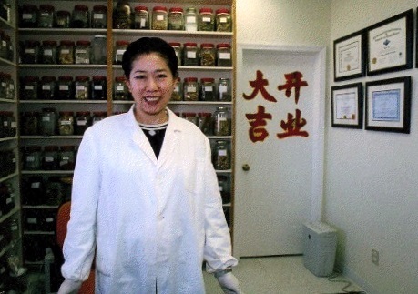 Dr. Hong Lu, Acupuncture at Rainbow Chinese Medicine ...